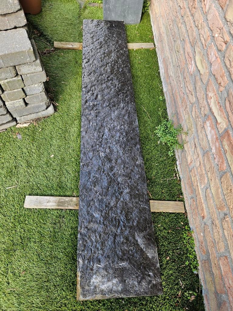Graniet/ natuursteen, Tuin en Terras, Tegels en Klinkers, Ophalen of Verzenden, Natuursteen, Terrastegels