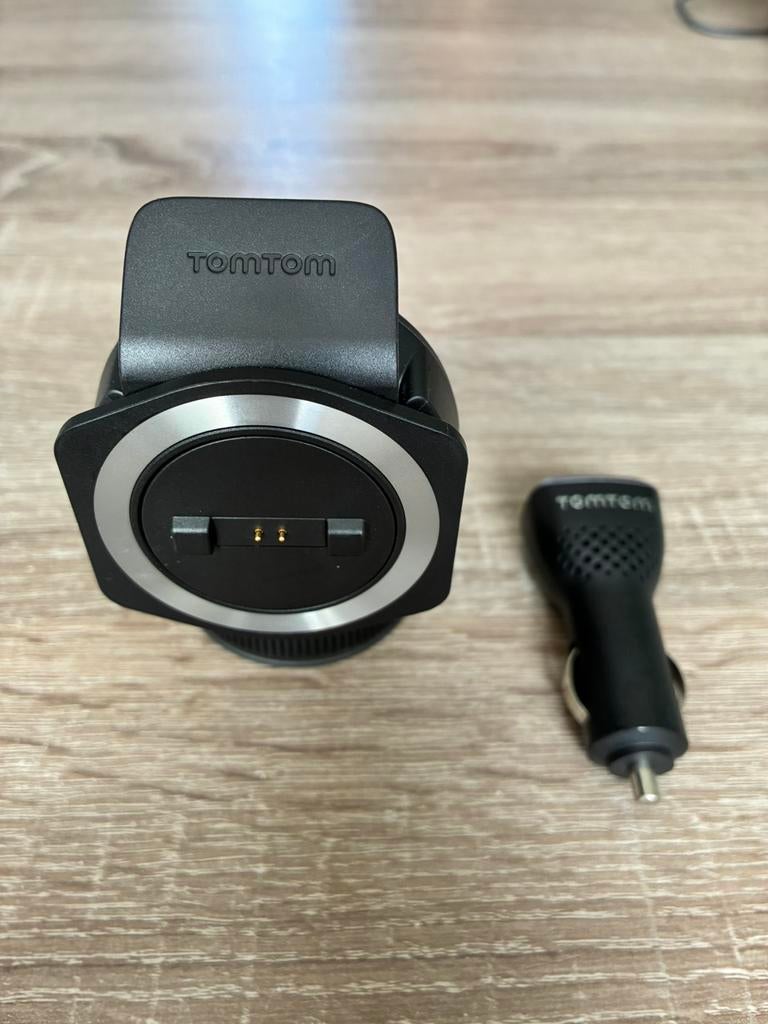 TomTom Rider car mount, Motoren, Ophalen of Verzenden, Zo goed als nieuw