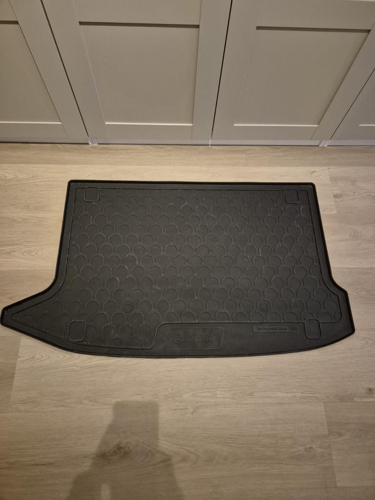 Kofferbakmat Hyundai Kona hybride, Ophalen of Verzenden