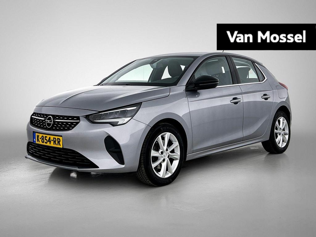 Opel Corsa 1.2 Elegance, Voorwielaandrijving, 12 maanden, Stof, Gebruikt