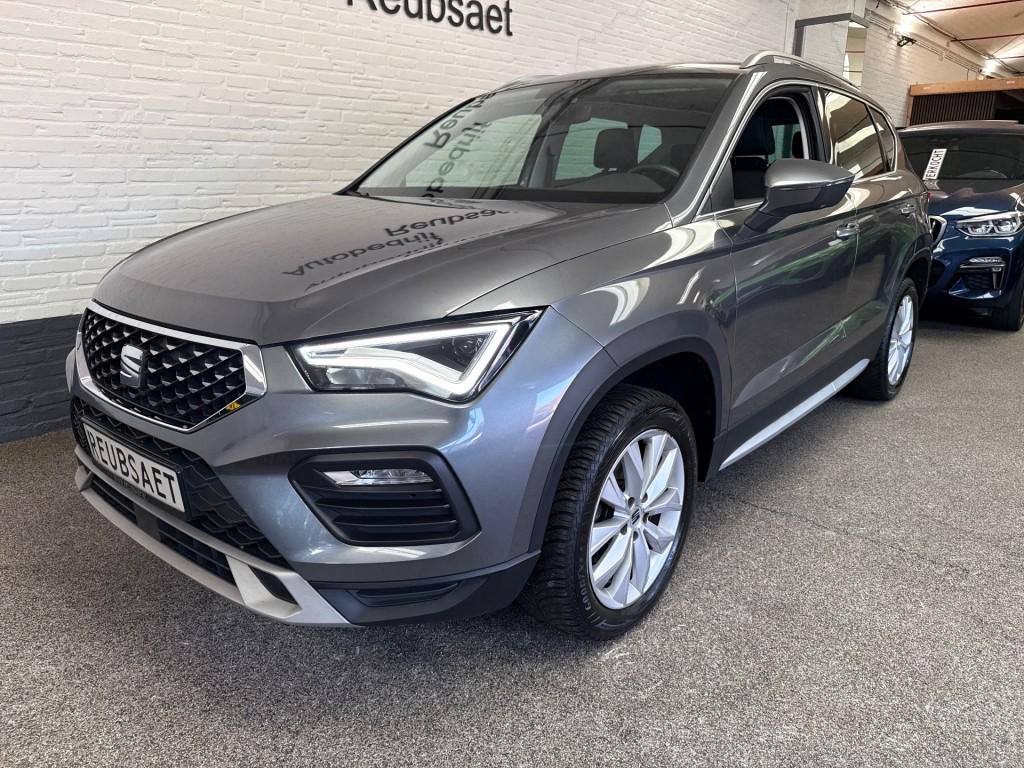 Seat ATECA 1.5 TSI Xperience Business Dsg Keyless Clima Crui, Auto's, Seat, Automaat, 15 km/l, 4 cilinders, Ateca