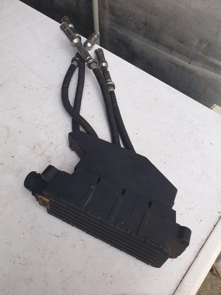 BMW E46 Bobine blok en bobines 1247281, 12.13-1247281, 17092, Ophalen of Verzenden