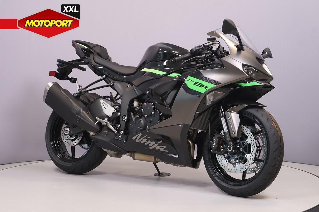 Kawasaki Ninja ZX ZX-6R - foto 2
