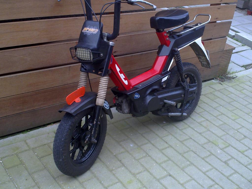 Gezocht Gilera Citta met of zonder kenteken, Ophalen, Gebruikt, Gilera, Benzine