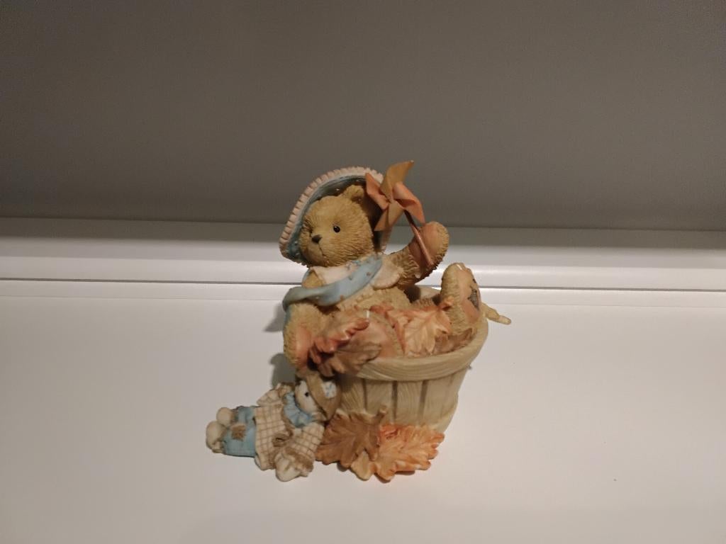 Cherished teddies, Verzamelen, Ophalen of Verzenden, Zo goed als nieuw, Beeldje, Cherished Teddies