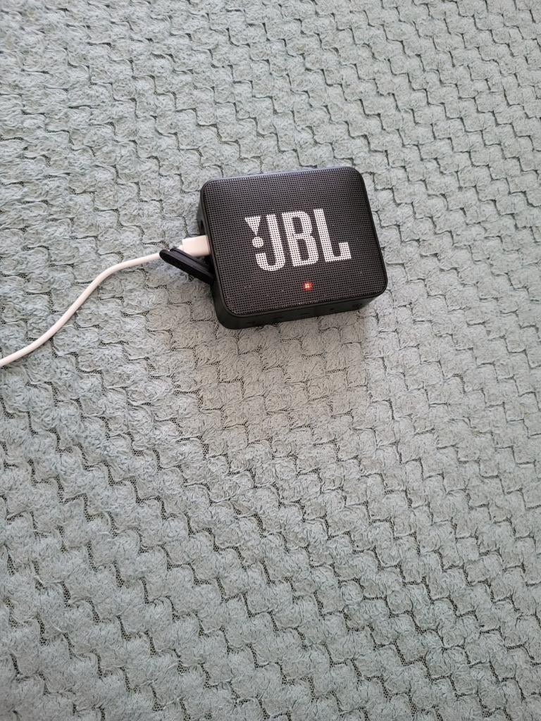 JBL Go2 draagbare Bluetooth speaker met USB snoer, Audio, Tv en Foto, Luidsprekers, Gebruikt, JBL, Overige typen, Ophalen of Verzenden