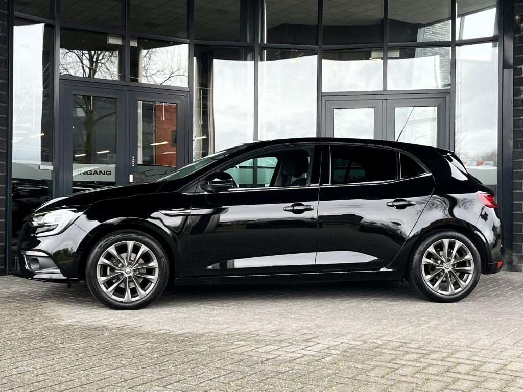 Renault MEGANE 1.2 TCE EXCLUSIV BOSE - LEDER - HEAD-UP - CAM, Gebruikt, Euro 6, 4 cilinders, Elektrische ramen