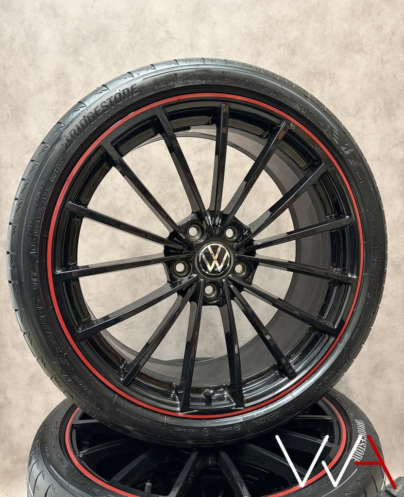 19'' Volkswagen Golf 8 GTI Edition 45 Scottsdale set DEMO, 19 inch, Gebruikt, -, -