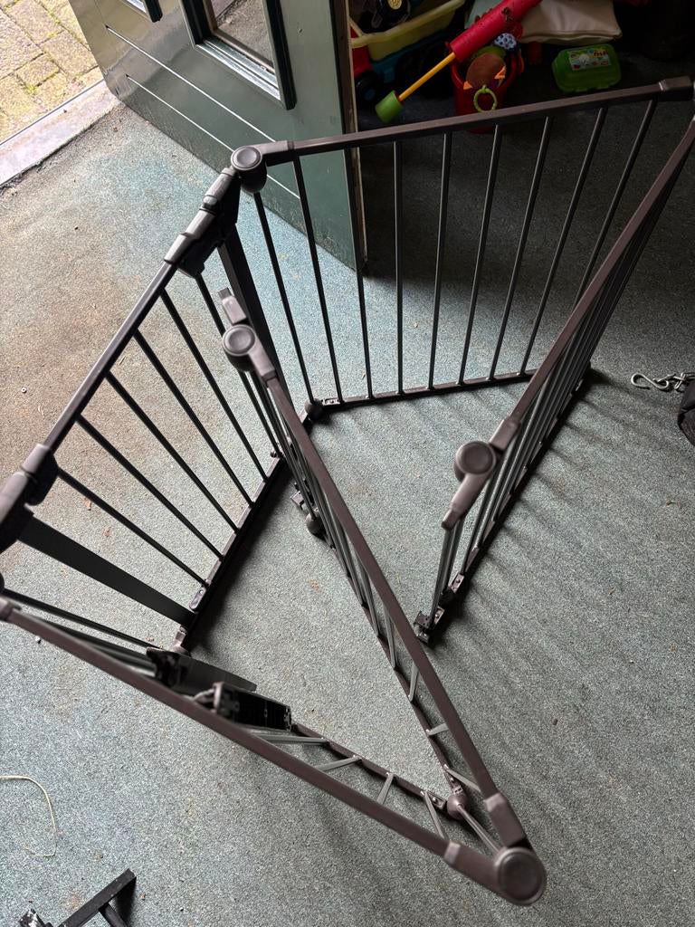 Veiligheidshek XXL / kachelhek / kind of hond, Kinderen en Baby's, Traphekjes, Ophalen, Gebruikt, Overige typen, 115 cm of meer