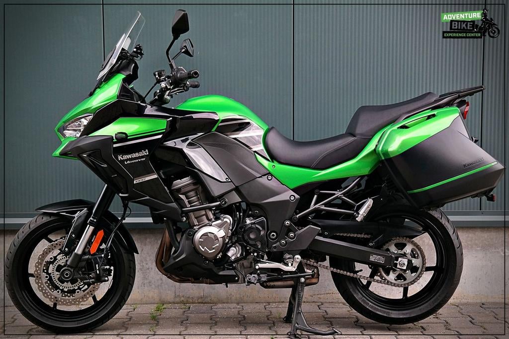 KAWASAKI VERSYS 1000 TOURER (bj 2022) 1e eig. / Dealer ondh., 4 cilinders, Bedrijf, Onbekend, KAWASAKI