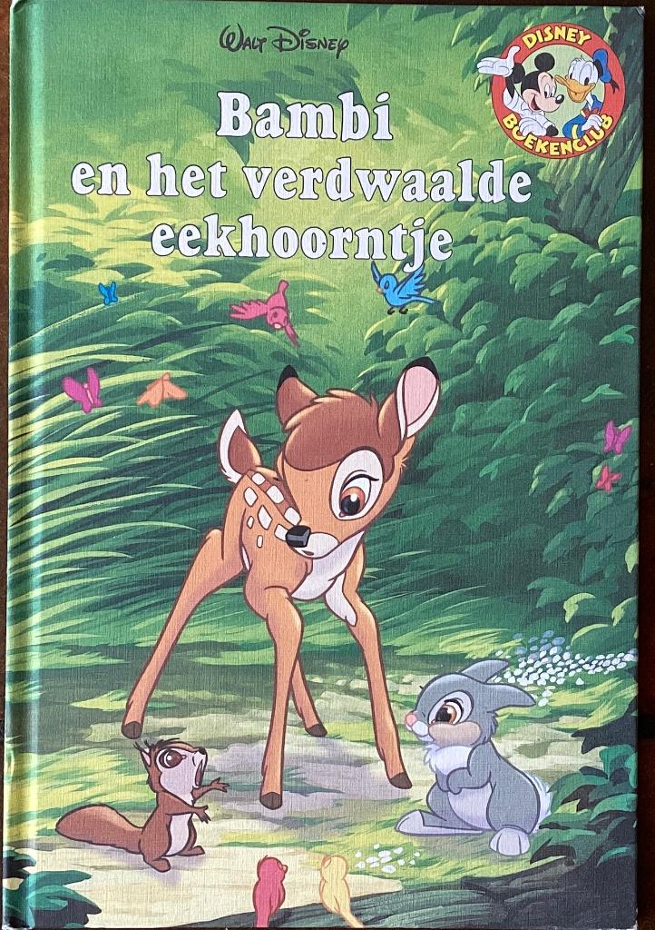 Walt Disney boekjes – 3 euro per stuk, Boeken, Ophalen of Verzenden, Zo goed als nieuw, Sprookjes