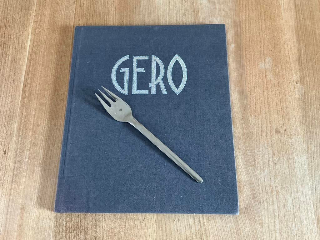 1 grote vork - Gero Zilduro Avanti, Ophalen of Verzenden