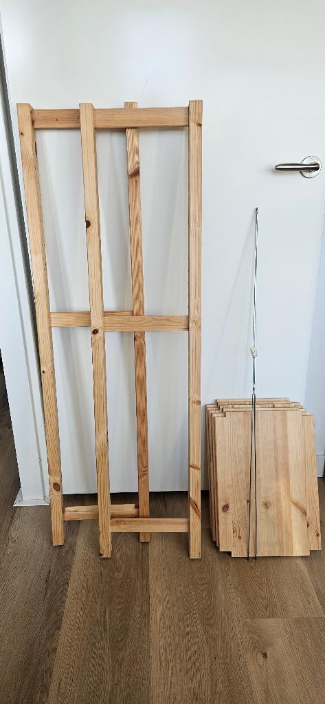 IVAR kast 124x42x30, Ophalen, Gebruikt