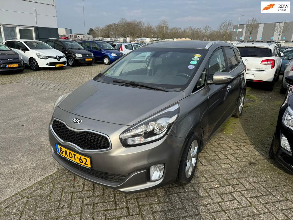 Kia Carens 1.6 GDi Business Pack EXPORT, Voorwielaandrijving, Euro 5, Gebruikt, 1591 cc