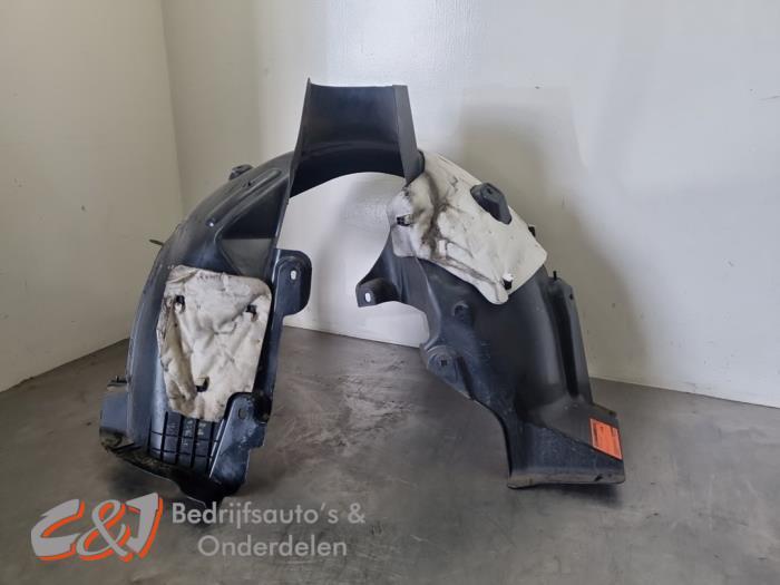 Wielkuip van een Toyota Pro-Ace, Gebruikt, -, -, Ophalen of Verzenden