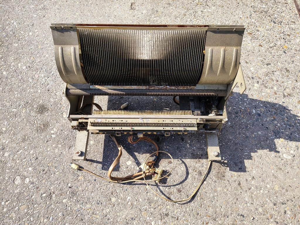 Loopwerk NSM Festival jukebox, Verzamelen, Verzenden, 1950 tot 1960, Seeburg