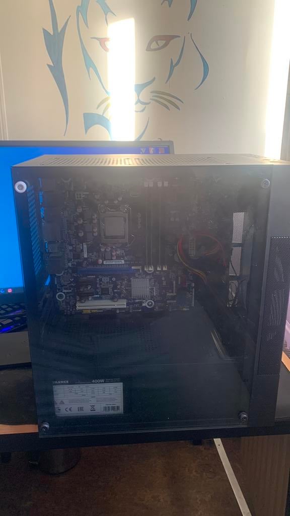 pc, Ophalen of Verzenden, Zo goed als nieuw, SSD