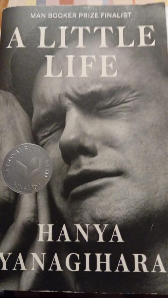 A Little Life - Hanya Yanagihara (Engels), Boeken, Romans, Zo goed als nieuw, Amerika, Ophalen of Verzenden