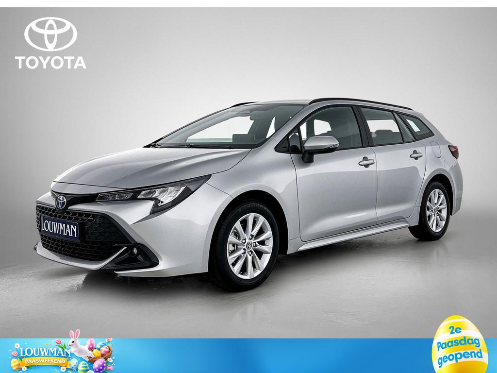 Toyota Corolla Touring Sports Hybrid 140 Active Navigatie |, 12 maanden, 4 cilinders, Corolla, Origineel Nederlands
