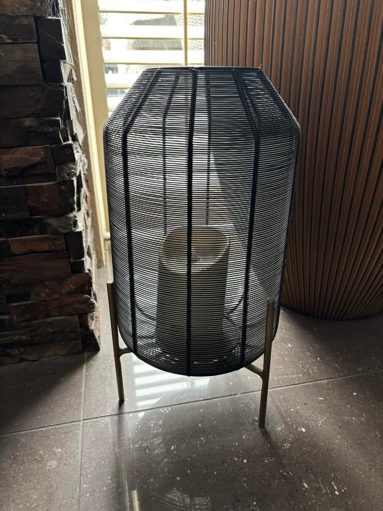 Windlicht van lifestyle, Overige kleuren, 25 tot 50 cm, Ophalen of Verzenden, Zo goed als nieuw