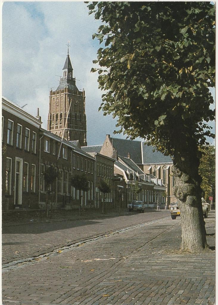 ASPEREN De Voorstraat, Verzenden, 1980 tot heden, Ongelopen, Gelderland