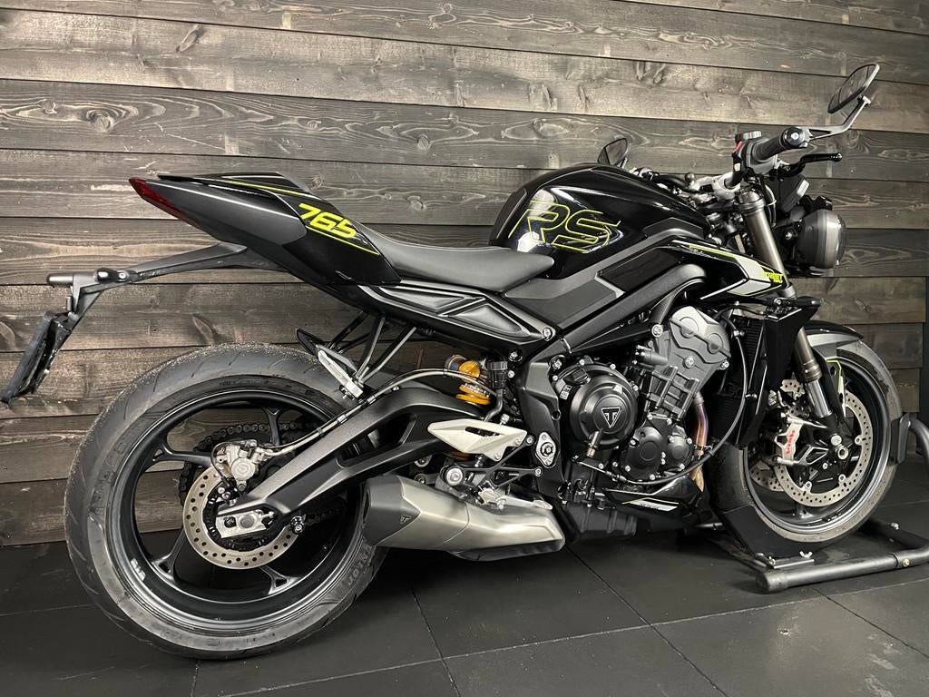 Triumph STREET TRIPLE 765 RS PHAN (bj 2025) - foto 3