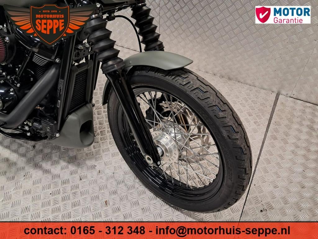 HARLEY-DAVIDSON STREET BOB FXBB (bj 2020) - foto 3