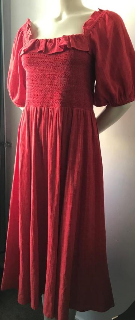 Another Sunday jurk maat 12/40

L / 40 / 12, Kleding | Dames, Ophalen of Verzenden, Zo goed als nieuw, Maat 38/40 (M), Overige typen