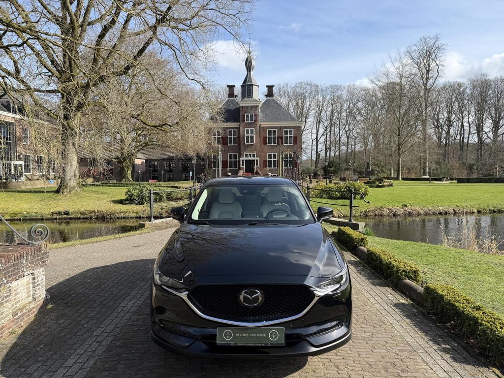 Mazda CX-5 2.5 SkyActiv-G | HUD | Bose | Memory | 360 Camera, 4 cilinders, 2000 kg, Bedrijf, CX-5