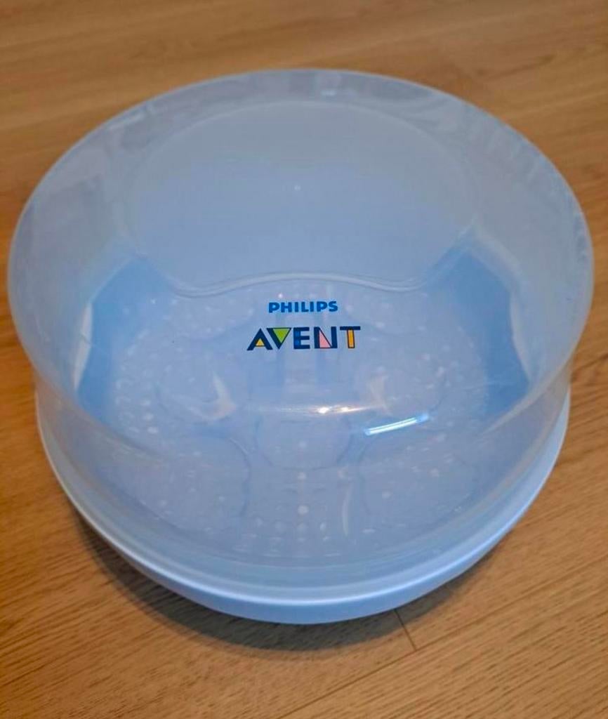 Philips Avent Magnetron Sterilisator, Ophalen of Verzenden, Sterilisator