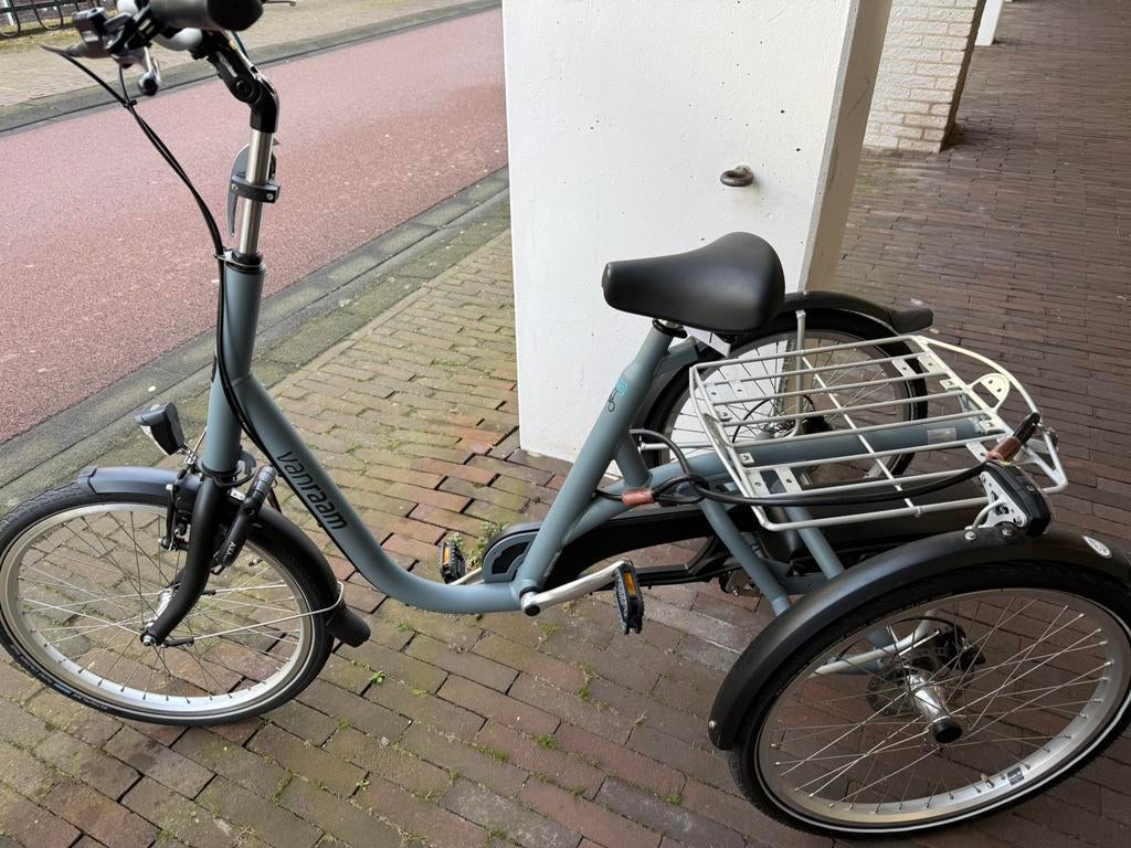 VanRaam Maxi, Fietsen en Brommers, Ophalen, Zo goed als nieuw