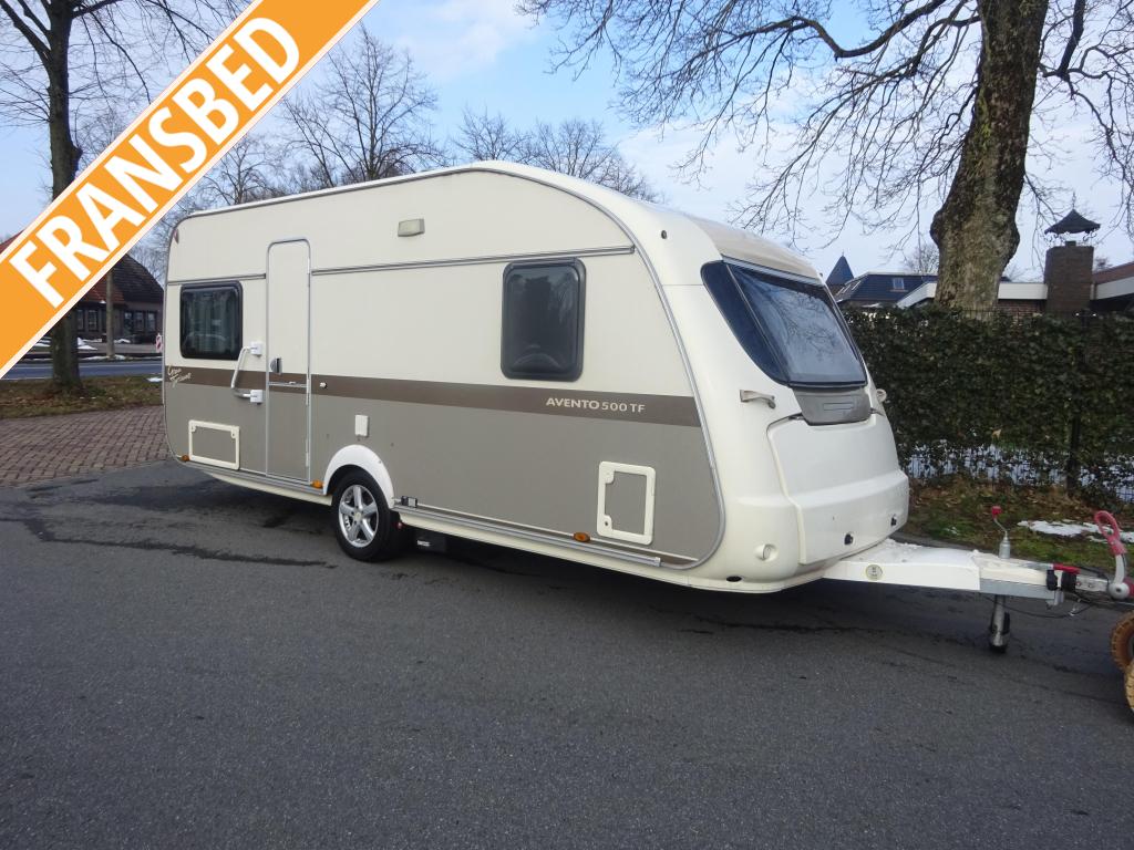 Avento GrandTurismo 500 TF met Nieuwe Mover, Rondzit, Schokbreker, Avento, Bedrijf