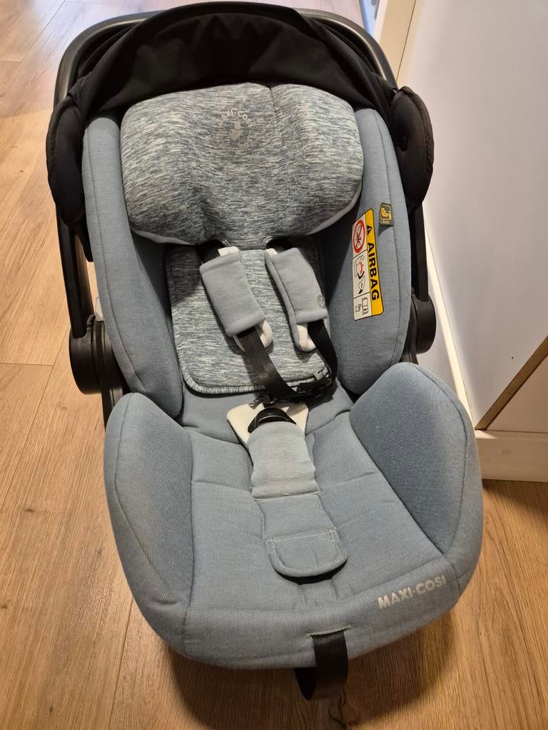 Gratis! Maxicosi, Ophalen, 0 t/m 13 kg, Maxi-Cosi, Gebruikt