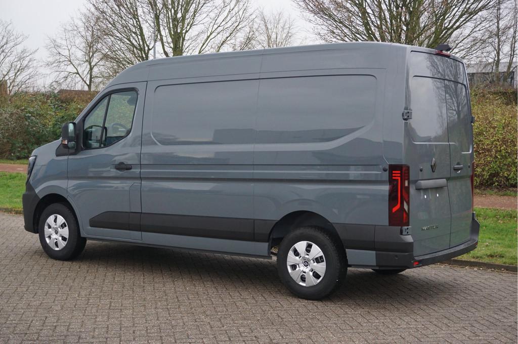 Renault Master T35 2.0 150PK Extra L2H2 BPM VRIJ! 10" R-Link, 1998 cc, Parkeersensor, Gebruikt, 4 cilinders