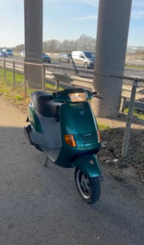 Piaggio SKR/Skipper 125cc, Ophalen, Zo goed als nieuw, Benzine, Overige modellen