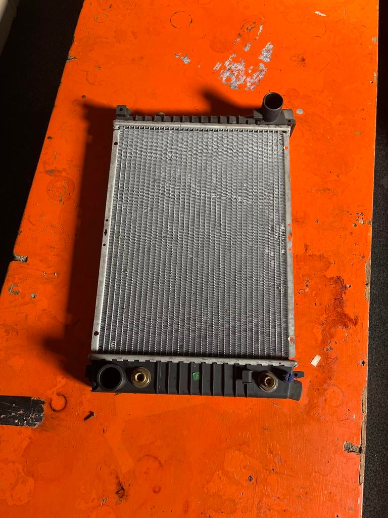 BMW E30 Radiator - Gebruikt maar in goede staat, Ophalen of Verzenden, Gebruikt, BMW
