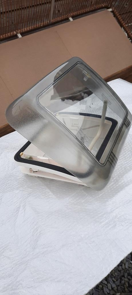 Dakluik 28x28 (compleet), Ophalen of Verzenden, Zo goed als nieuw