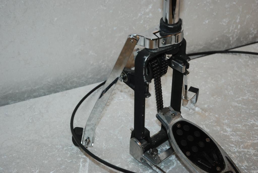 Pearl RH2000 remote hihat pedaal   <26260470>, Gebruikt, Drums of Percussie, Ophalen of Verzenden, .