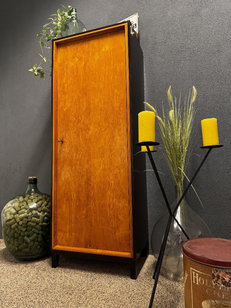 Vintage Design Kastje Jaren 50 -Wonne im Heim- Milling & Co, Ophalen, Zo goed als nieuw