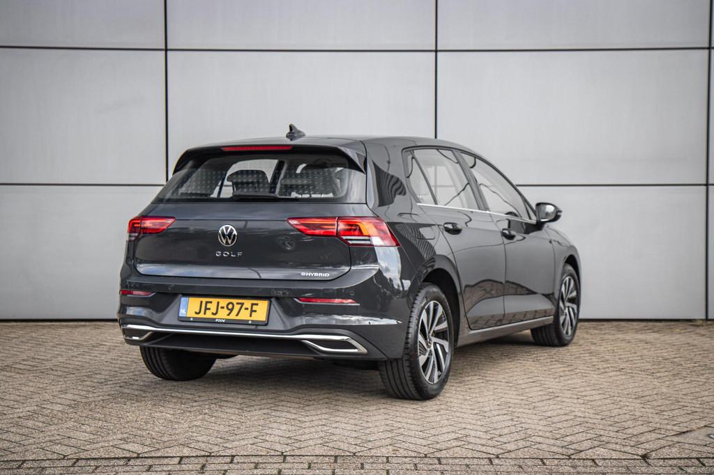 Volkswagen Golf 1.4 eHybrid 204pk Style | SoH 90% | Stoelver, 12 maanden, 1490 kg, Gebruikt, Euro 6