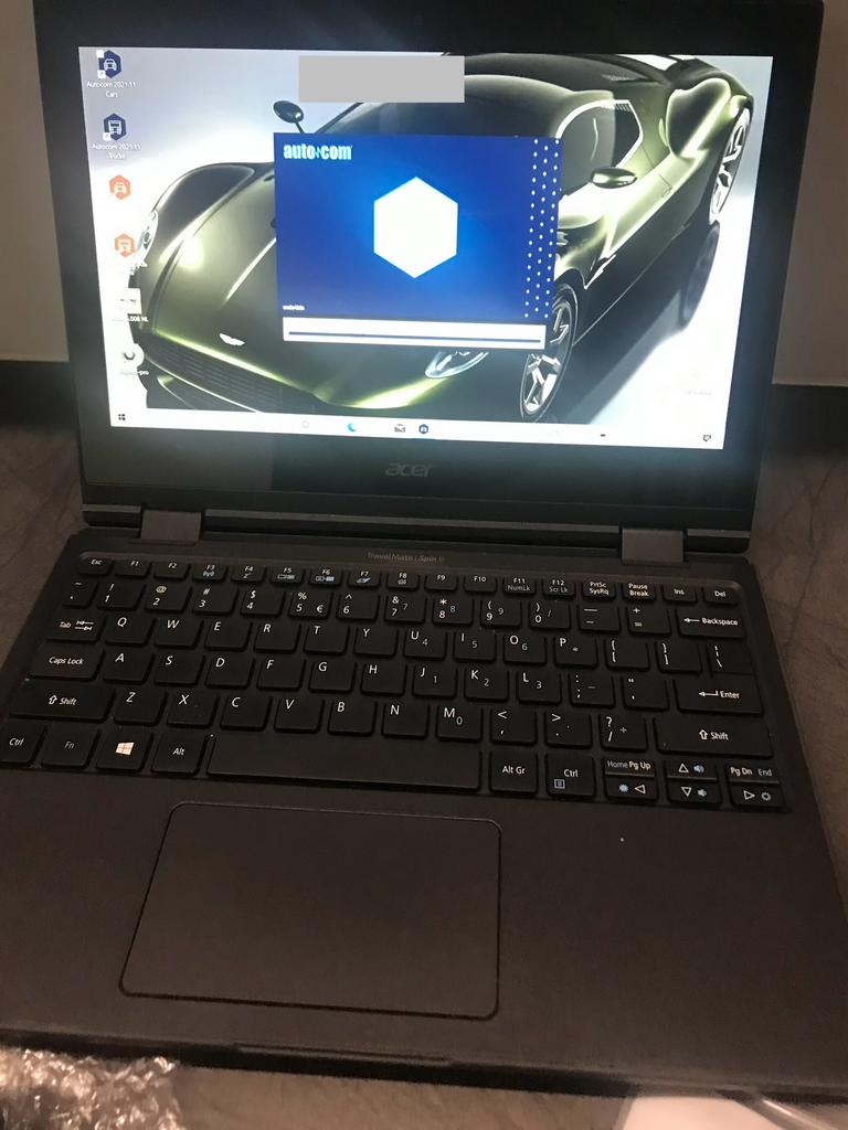 Autocom obd2 diagnose apparaat voor auto’s en trucks koopje, Ophalen of Verzenden