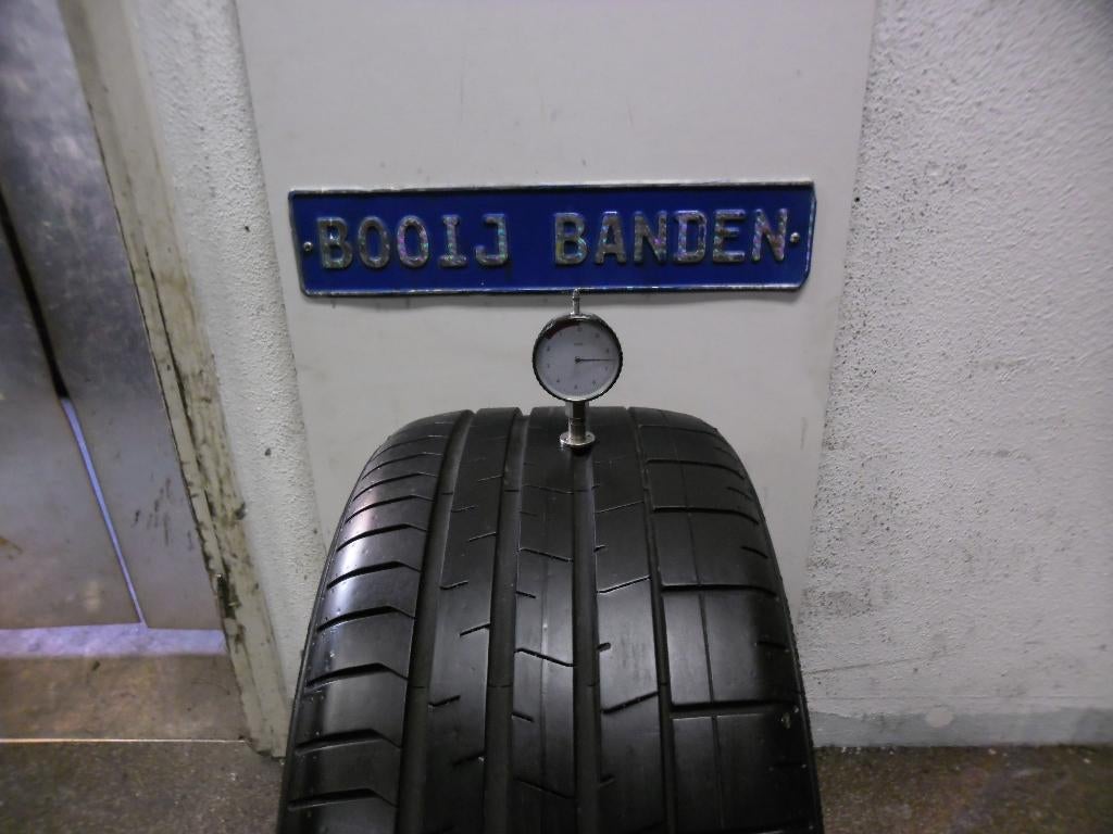 265 35 20 demobanden pirelli p zero met 7,5 mm profiel, 265 mm, Banden en Velgen, Ophalen of Verzenden, 20 inch