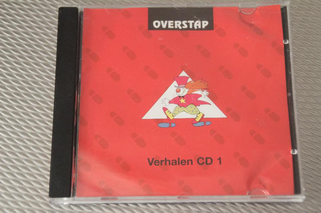 overstapverhalen diversen, Ophalen of Verzenden, Gebruikt, Verhaal of Sprookje
