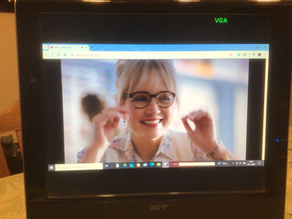 ACER Computerscherm - Helderder dan laptop, diverse aansluit, Computers en Software, Ophalen, Gebruikt, DVI