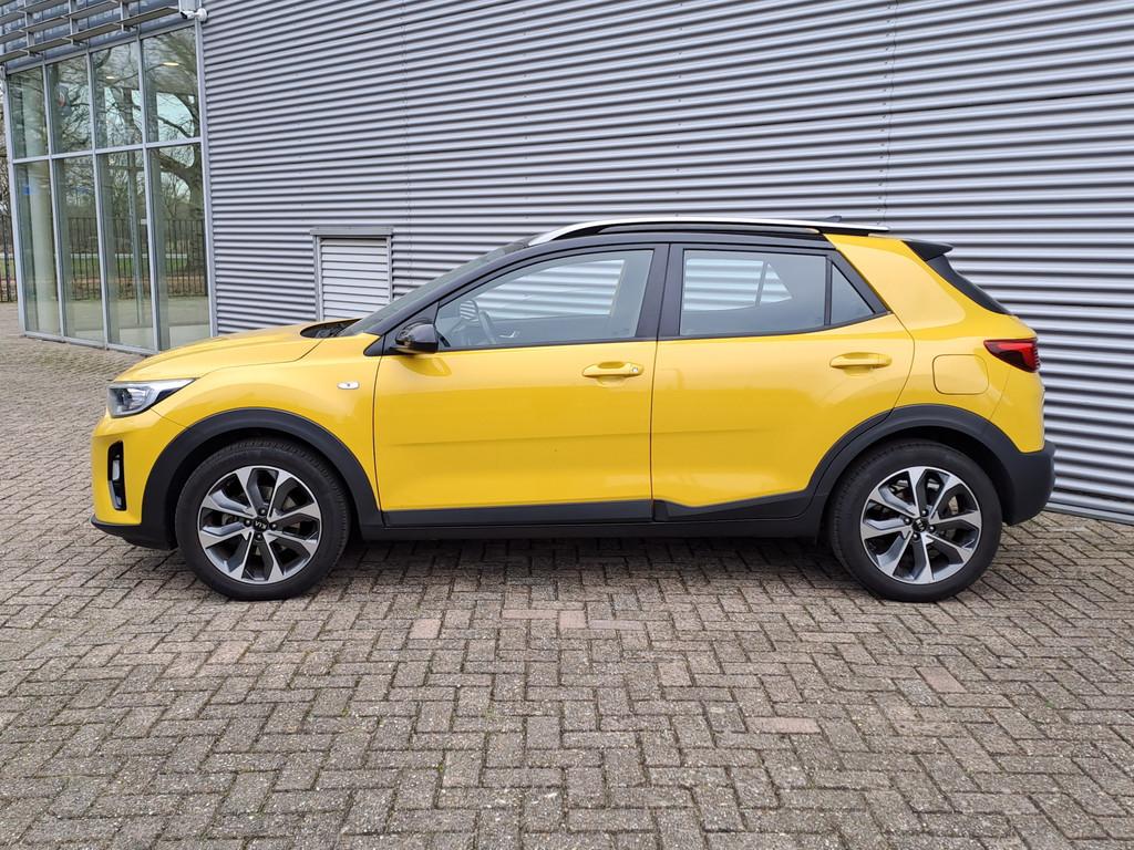 Kia Stonic 1.0 T-GDi DynamicLine | Apple Carplay/Android Aut, Voorwielaandrijving, 12 maanden, Gebruikt, Euro 6