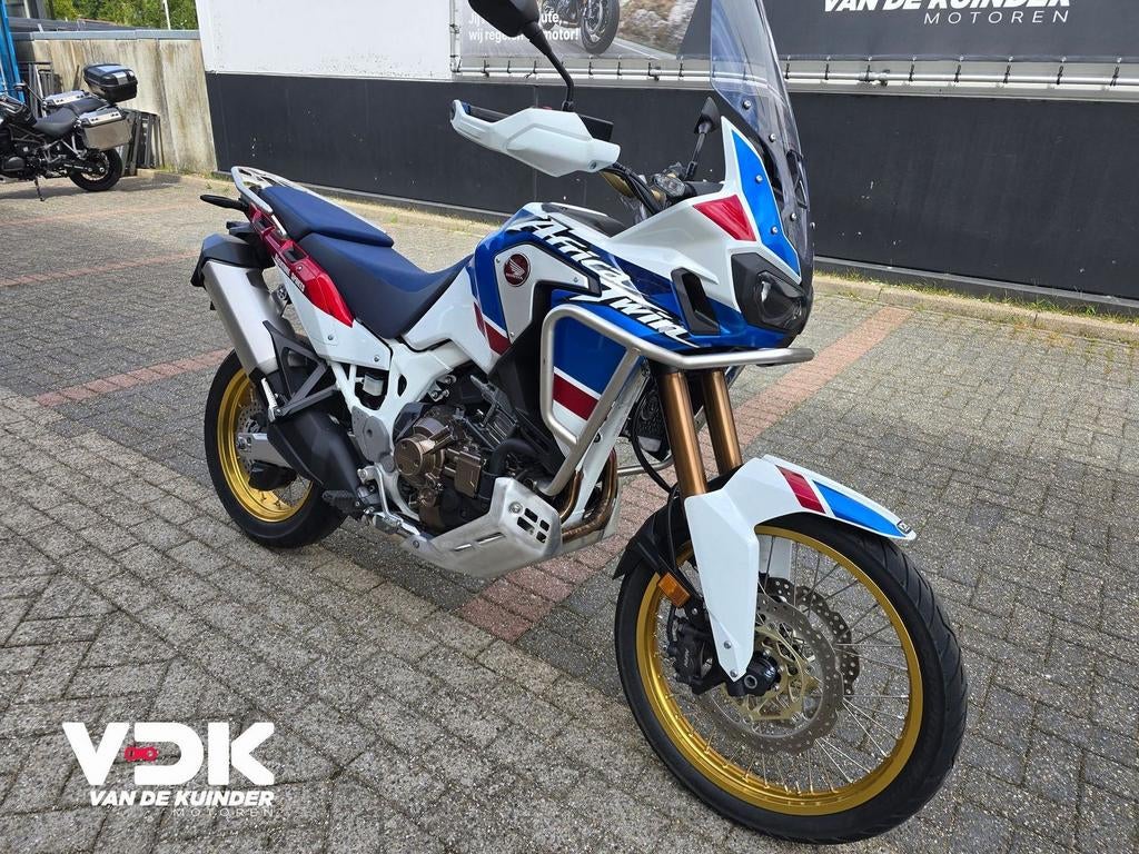 HONDA CRF 1000 L AFRICA TWIN DCT ADVENTURE SPORTS (bj 2020), 2 cilinders, HONDA, Motorrijbewijs A, Bedrijf
