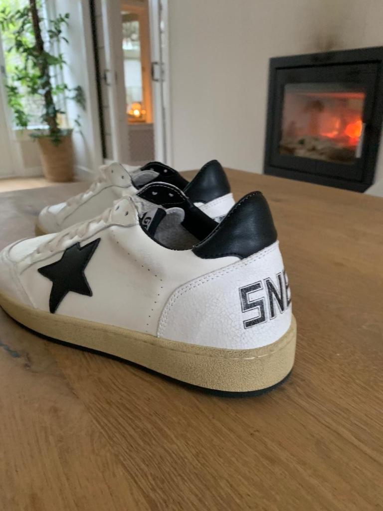 Golden goose sneakers, Verzenden, Wit, Golden goose, Sneakers of Gympen