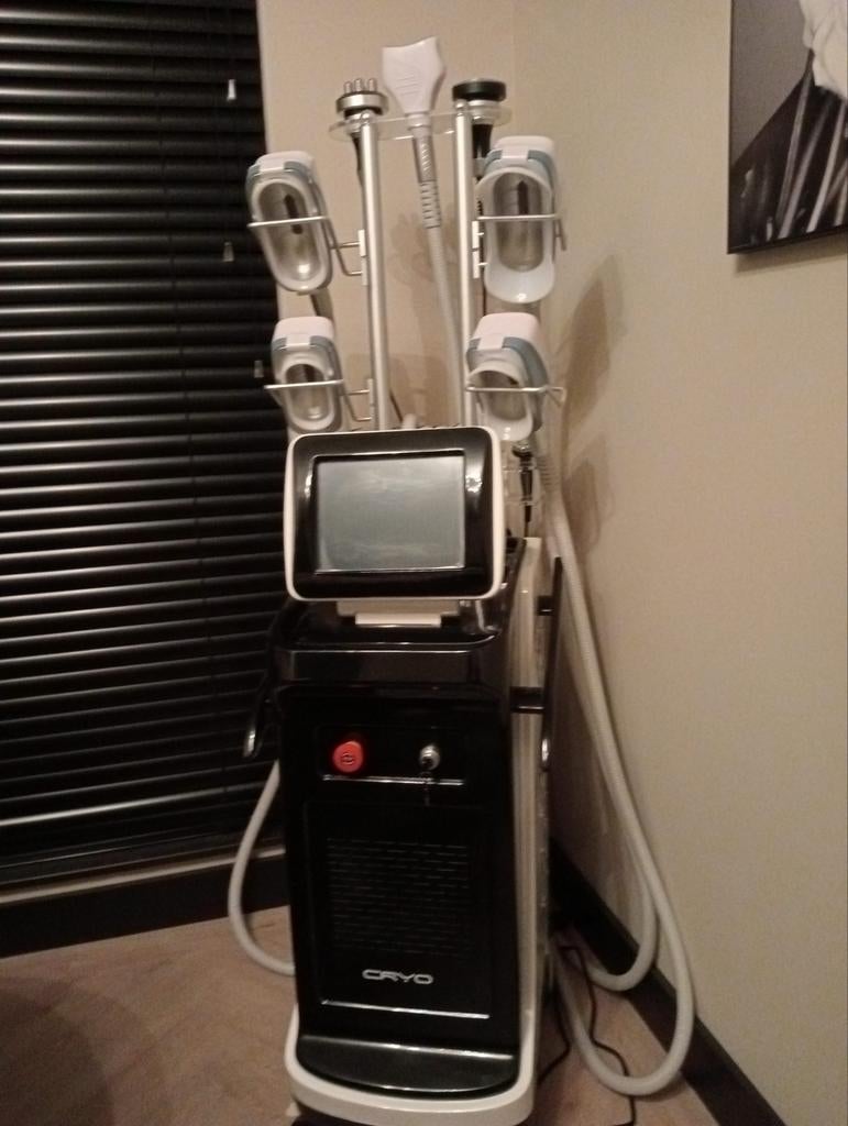 Cryo /celvet bevriezing afslank apparaat, Ophalen, Overige typen