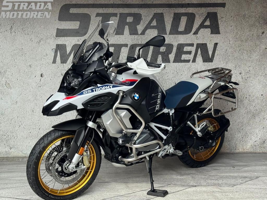 BMW R 1250 GS ADVENTURE (bj 2023) trophy, BTW motor - foto 2