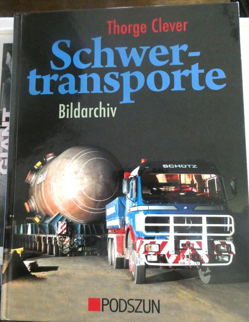 Vrachtwagen /  Schwer-transporte, Verzenden, Zo goed als nieuw, Overige merken
